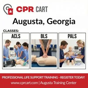 Cpr certification in augusta ga aha approved bls acls pals
