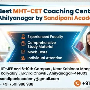 Best mht cet coaching centre in ahilyanagar