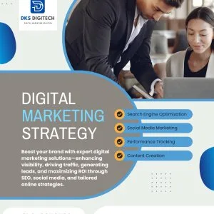 From concept to clicks dks digitech