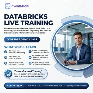 Databricks live training