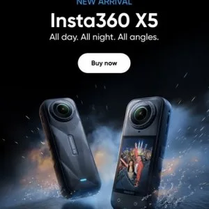 Get up to 40 off and a free gift with any insta360 product usin