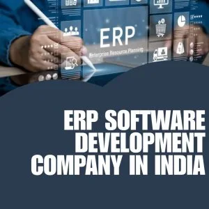 Erp software development company in india for smart business sol