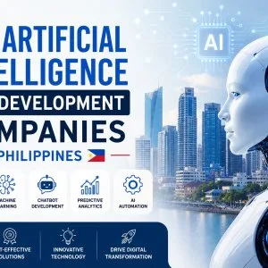 Top Artificial Intelligence App Development Companies in Philipp