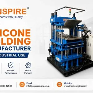 Best silicone molding manufacturer for industrial use inspire
