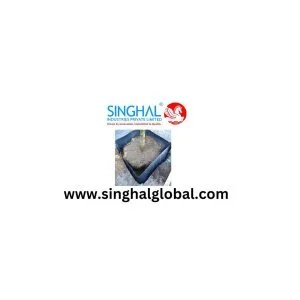 Smart underground protection with hdpe root barrier