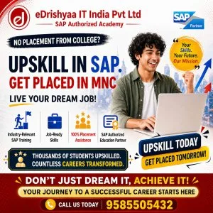 Get upto flat 30 percent discount on sap authorized training