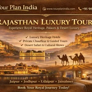 Rajasthan luxury tour packages royal heritage holidays by tour