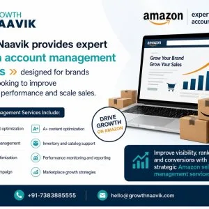 Amazon marketing