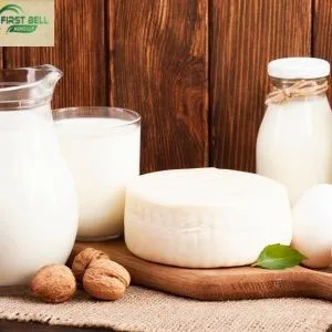 Fresh desi cow milk in jamshedpur first bell agro