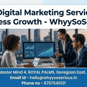 Best digital marketing services for business growth whyy so