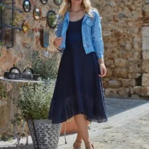 Buy linen womens jackets for breezy spring and summer looks
