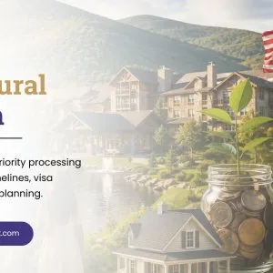 EB5 Rural TEA Investment Opportunity USA