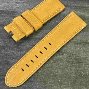 Shop panerai alligator watch strap for spring season – luxury fi