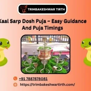 Get easy guidance for kaal sarp puja in trimbakeshwar