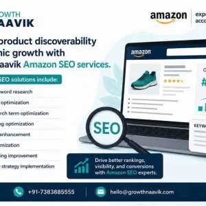 Amazon seo services