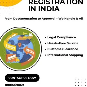AD Code Registration in India 