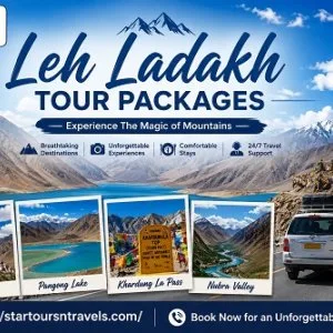 Leh ladakh tour packages