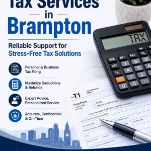 Tax services in brampton reliable support tax