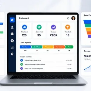 Best Sales CRM Software to Boost Sales Performance