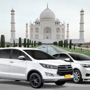 Ajmer to agra taxi affordable one way cab service ajmer taxi