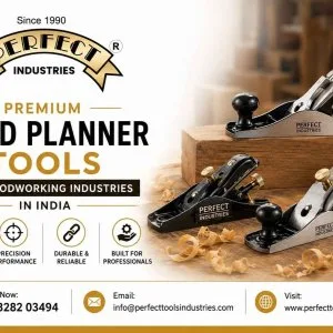 Premium hand planner tools for woodworking industries in india