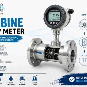 Turbine meter
