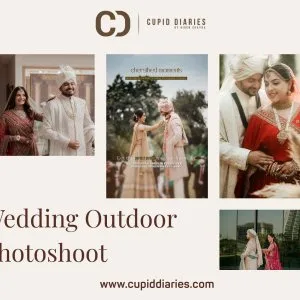 Wedding outdoor photoshoot ideas for perfect couple moments cu