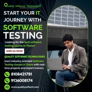 Best software testing course in thane mumbai