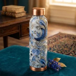 Copper bottles
