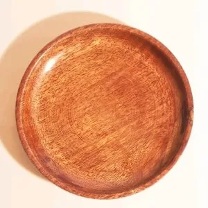 Wooden tray