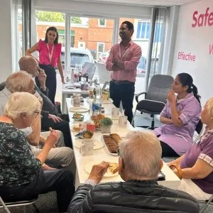 Home care in reading