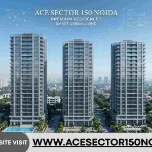 Ace sector 150 noida modern living apartments