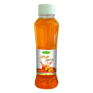 Mango sharbat swadeshi ayurved
