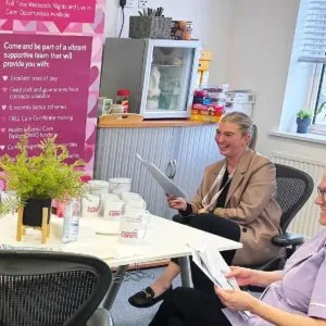 Home care services in cardiff