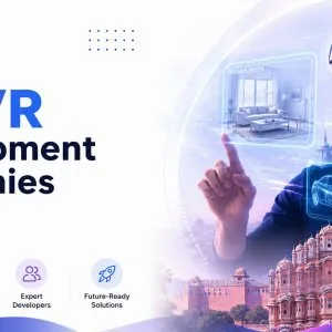 Top arvr development companies in jaipur