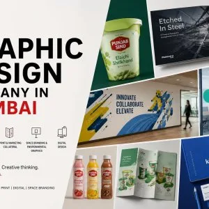 Graphic design services