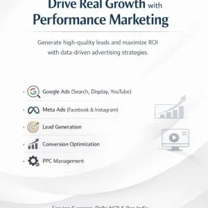 Digital marketing agency in farrukhnagar