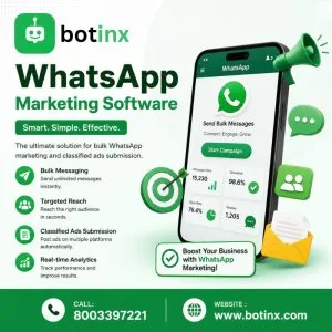 Whatsapp marketing software