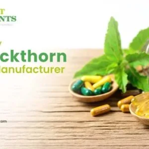 Sea buckthorn manufacturers india