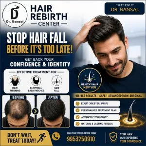 Alopecitia treatment
