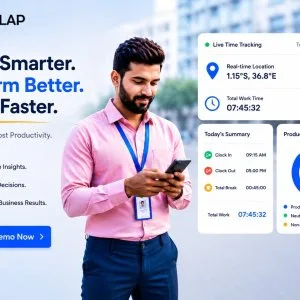Best Employee Time Tracking Software for Productivity