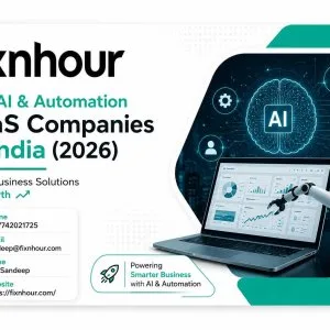 Top ai automation saas companies in india 2026 smart busin