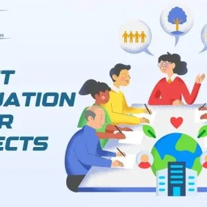Social impact and csr project evaluation consulting