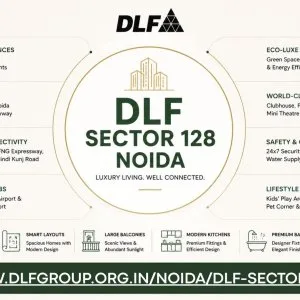Dlf sector 128 noida premium residences