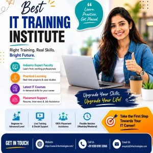 Best it institute in pune with 100 placement assistance jo