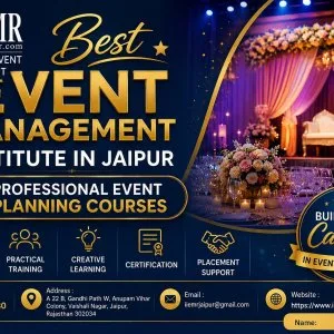 Best event management institute in jaipur professional event p