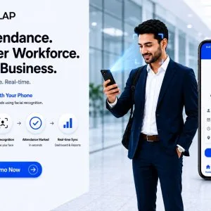 Best ai attendance software for smart workforce attendance