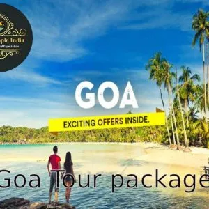 Goa tour packages for beach party holidays travel people ind