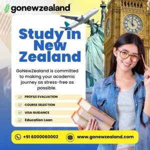 Study in new zealand made easy for indian students