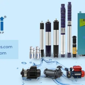Unnati pumps top submersible pumps brand in india